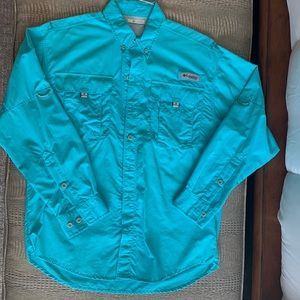 Columbia long sleeve shirt